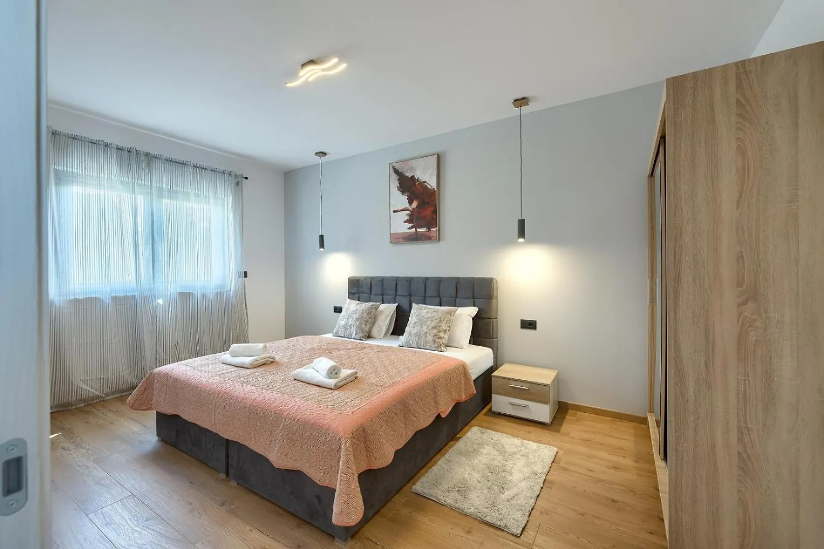 Villa Meri With Private Pool And Sea View Pula 0*,  Kroatien