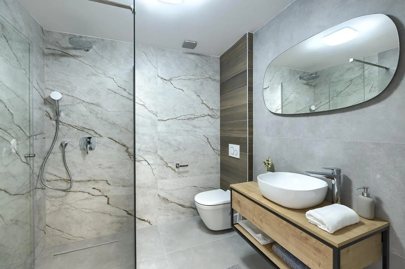 Villa Meri With Private Pool And Sea View Pula Kroatien